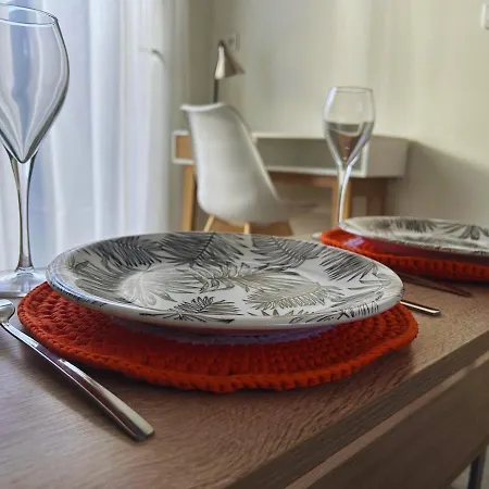 Le Cocon Bleu, Duplex Cosy Et Lumineux Apartman Precy-sur-Oise