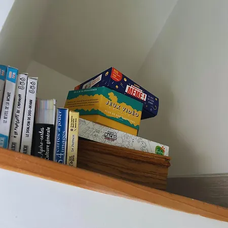 Appartement Le Cocon Bleu, Duplex Cosy Et Lumineux *