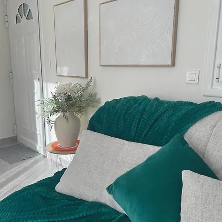 Le Cocon Bleu, Duplex Cosy Et Lumineux Apartment *