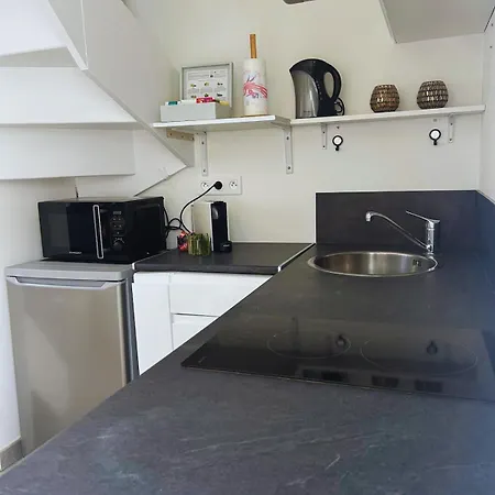 Appartement Le Cocon Bleu, Duplex Cosy Et Lumineux Precy-sur-Oise