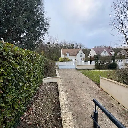 Appartement Le Cocon Bleu, Duplex Cosy Et Lumineux