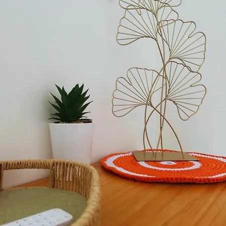 Appartement Le Cocon Bleu, Duplex Cosy Et Lumineux