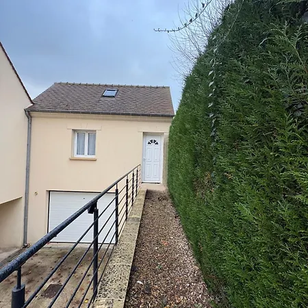 Le Cocon Bleu, Duplex Cosy Et Lumineux Apartament *