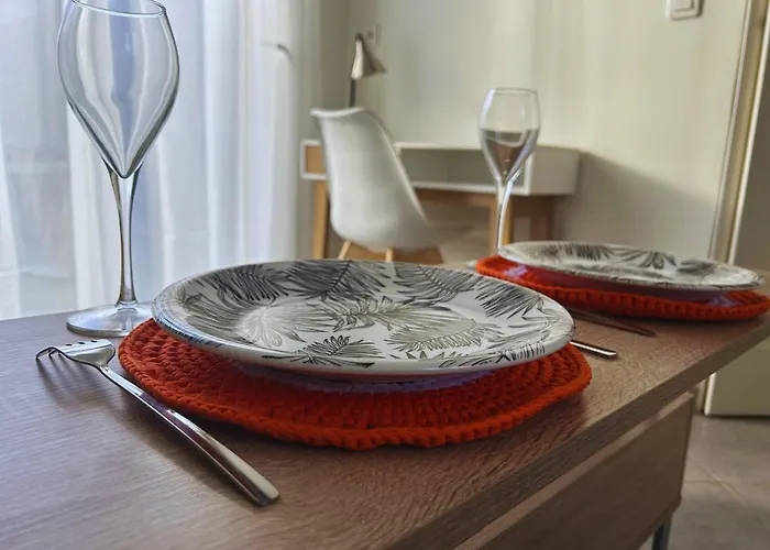 Le Cocon Bleu, Duplex Cosy Et Lumineux Lägenhet Precy-sur-Oise