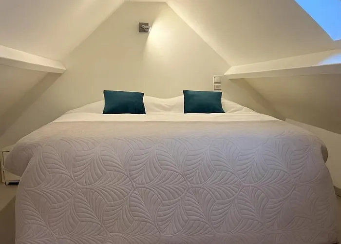 Apartamento Le Cocon Bleu, Duplex Cosy Et Lumineux