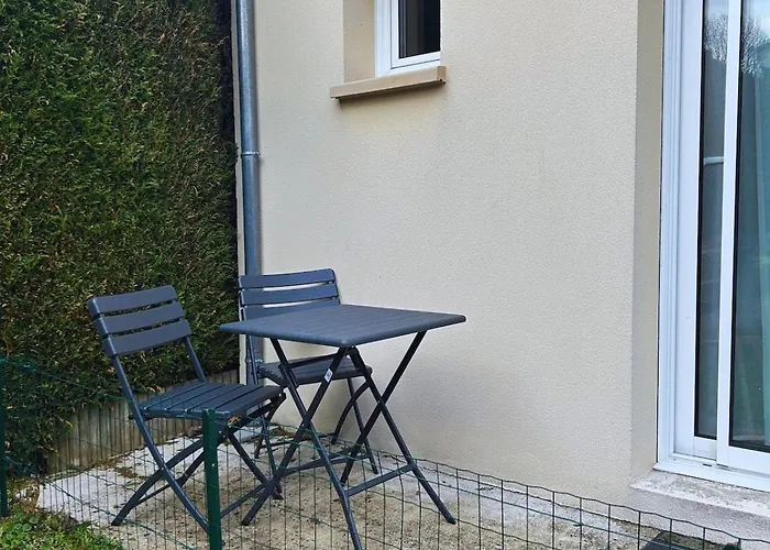 Lägenhet Le Cocon Bleu, Duplex Cosy Et Lumineux Precy-sur-Oise