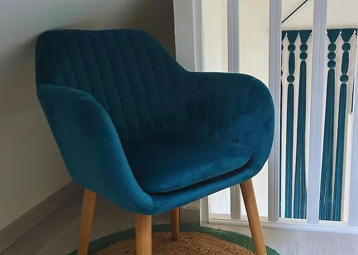 Le Cocon Bleu, Duplex Cosy Et Lumineux *