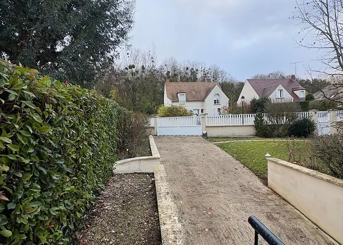 Apartamento Le Cocon Bleu, Duplex Cosy Et Lumineux