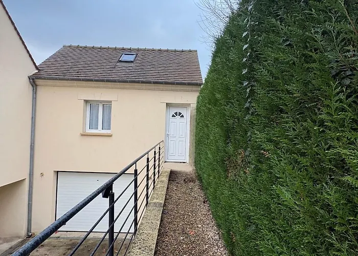 Le Cocon Bleu, Duplex Cosy Et Lumineux Apartamento *